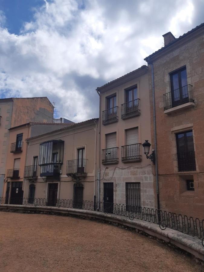Ciudad-Rodrigo Plaza San Salvador 아파트 외부 사진