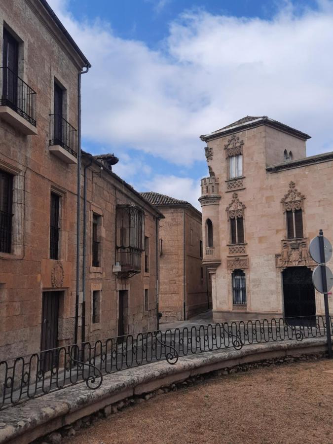 Ciudad-Rodrigo Plaza San Salvador 아파트 외부 사진